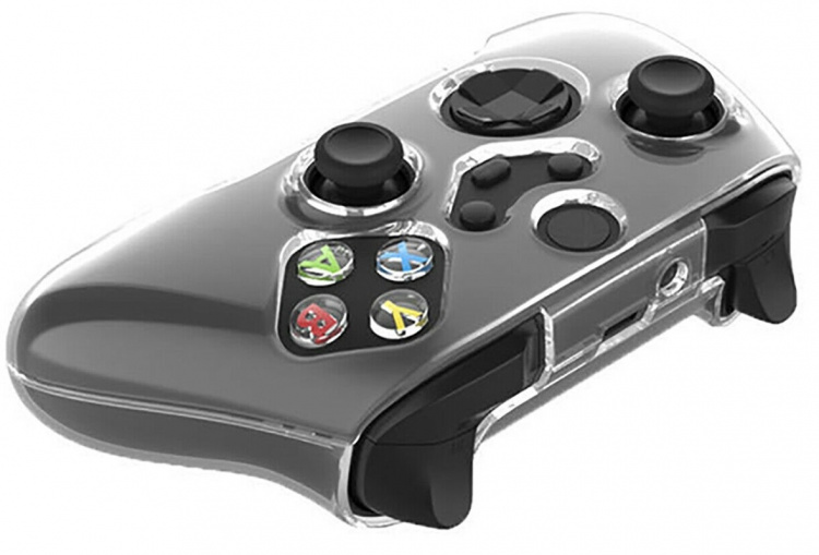 Transparent beskyttelse til Xbox Series X/S controller