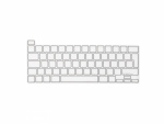 Silikone cover til tastatur, MacBook Pro 13.3, Transparent