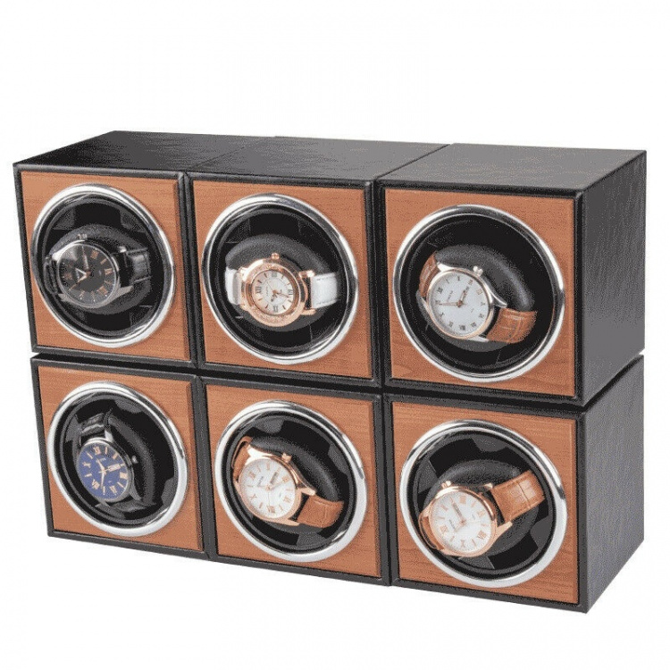 Ur: Watch winder/klokkesnurre
