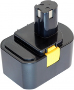 Erstatningsbatteri til RYOBI elværktøj, 14,4V, 3Ah