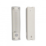 Garderobslampe, bevægelsesaktiveret