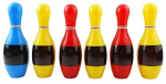 Bowling med svævende fodbold