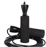 Hoppetov med kuglelejer, Svart Hoppetov med kuglelejer, Svart