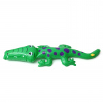 Vandspyende Krokodille Vandspyende Krokodille