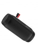 Højttaler med farverige LED-lys