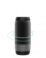 Højttaler med farverige LED-lys