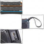 Vandtæt højttaler + Silikone bærerem