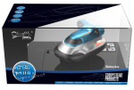 2.4G Mini Hovercraft - Radiostyret svævefly/båd, 1:16, Blå 2.4G Mini Hovercraft - Radiostyret svævefly/båd, 1:16, Blå