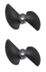 JJRC Ekstra dele til 2.4G-båd, orange