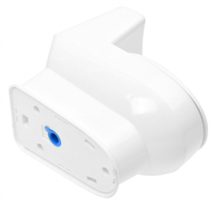 Sprøjtende joke toilet