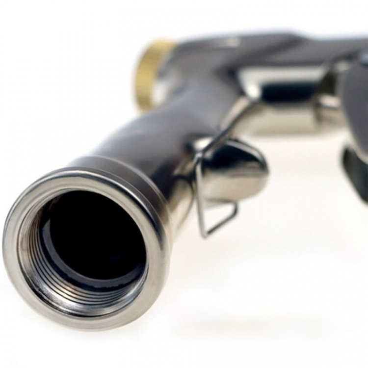 Højtryksmundstykke til vandslange, metal