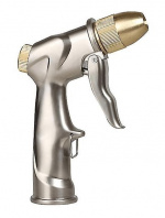 Højtryksmundstykke til vandslange, metal