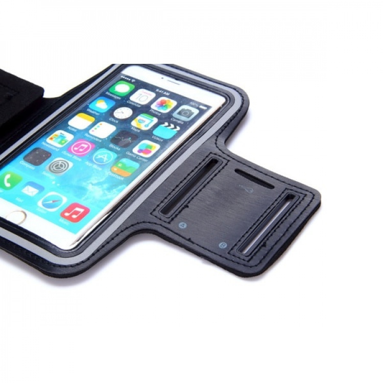 Sportsarmbånd til smartphone med 5,5 Sportsarmbånd til smartphone med 5,5