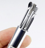 Ørevoksrens, 6 dele