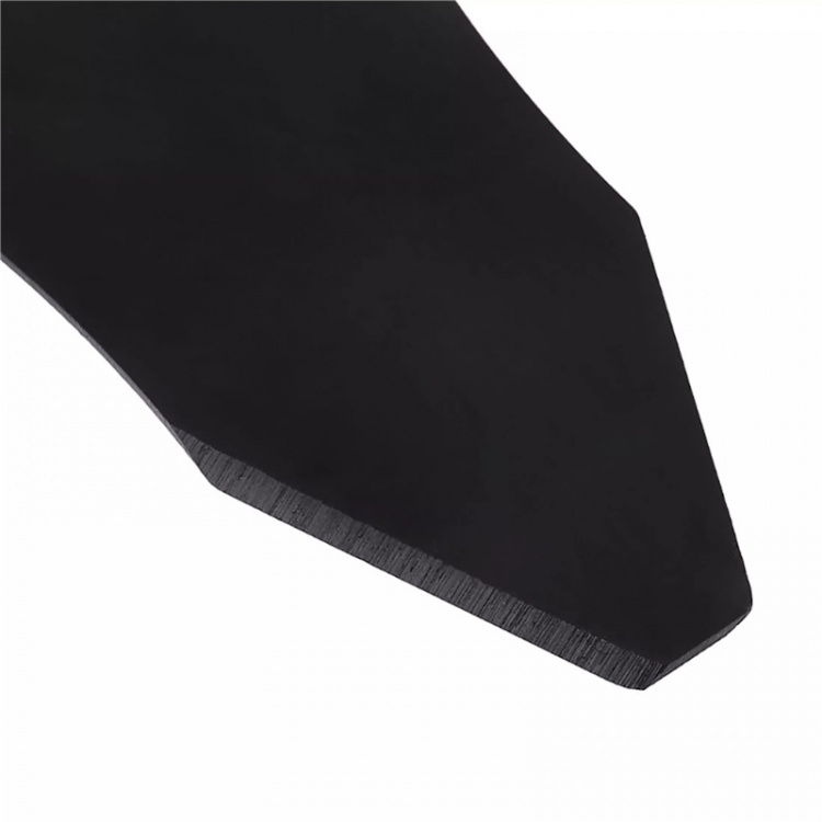 Skæreblad med 3 skærekanter til rydningssav