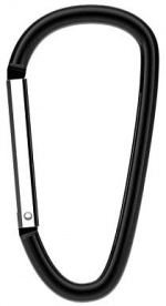 Silikoneskal med krog til Airpods Pro, Pink