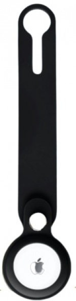 Silikoneetui til Airtag, Sort