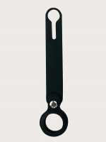 Silikoneetui til Airtag, Sort