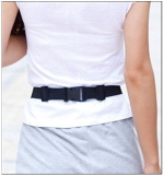 Sporty mavetaske, Pink