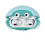 Blæksprutteskal til Airpods Pro, Grøn