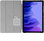 Tri-fold etui med stativfunktion til Galaxy Tab A7 10.4 T500/T505, Grøn Tri-fold etui med stativfunktion til Galaxy Tab A7 10.4 T500/T505, Grøn