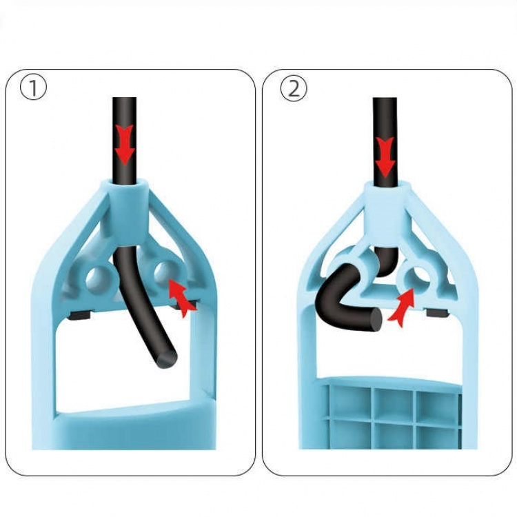 Hoprebsholder til Switch Joy-Con controllere