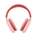 Beskyttelsescover til AirPods Max i silikone, pink