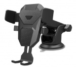 Bilholder med automatisk lås til smartphone