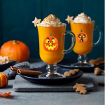 500 Halloween klistermærker, rulle