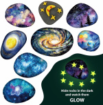 Mal dine egne galakser - på sten! Mal dine egne galakser - på sten!