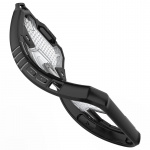 Robust skal til iPhone 13, Sort/lilla