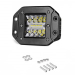 LED rampe, indbygget arbejdslys 5 LED rampe, indbygget arbejdslys 5