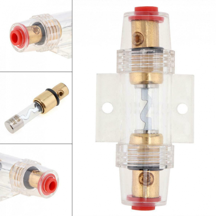 Modifikationssikring til billyd