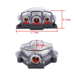 Distributionsblokke 1 til 3