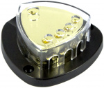 Distributionsblokke 1 til 4 Distributionsblokke 1 til 4