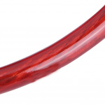 Jordkabler til bilradio 5 stk forskellige længder, tykkelse 7mm