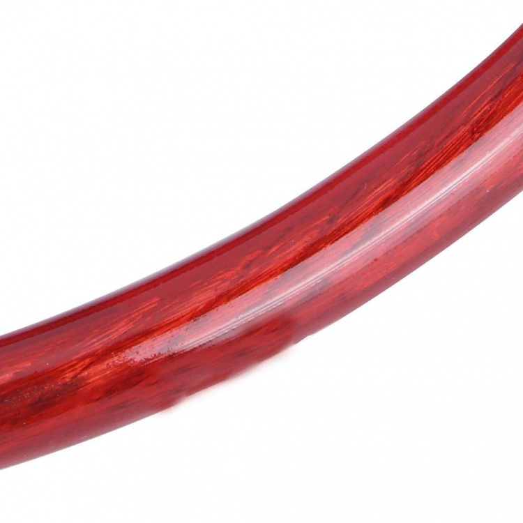 Jordkabler til bilradio 5 stk forskellige længder, tykkelse 7mm