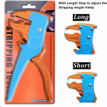 Multifunktionel kabelskræller