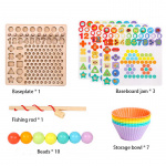 13-i-1 matematikbrætspil - logaritmiske løsninger 13-i-1 matematikbrætspil - logaritmiske løsninger