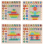 13-i-1 matematikbrætspil - logaritmiske løsninger 13-i-1 matematikbrætspil - logaritmiske løsninger