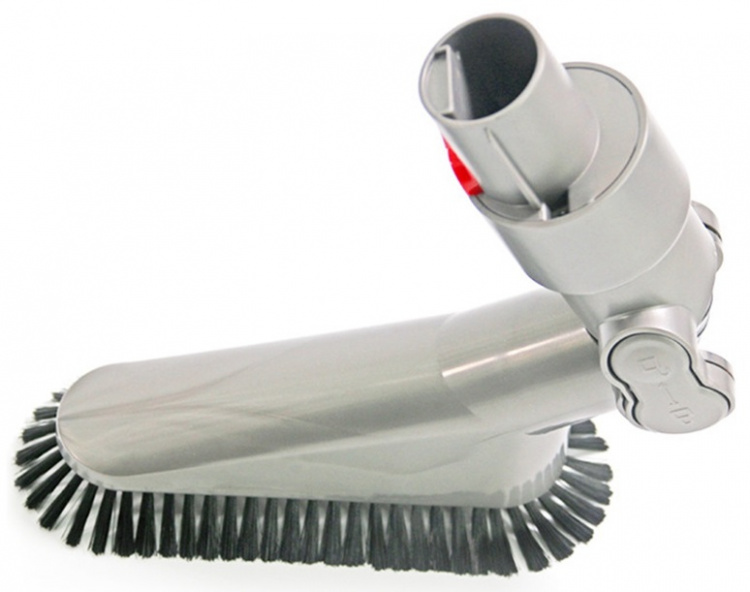 Møbelbørste med bøjelig skaft til Dyson V7, V8, V10, V11