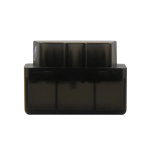 Fejlkodelæser Super Mini ELM327 OBD2 Bluetooth 2.0, Svart
