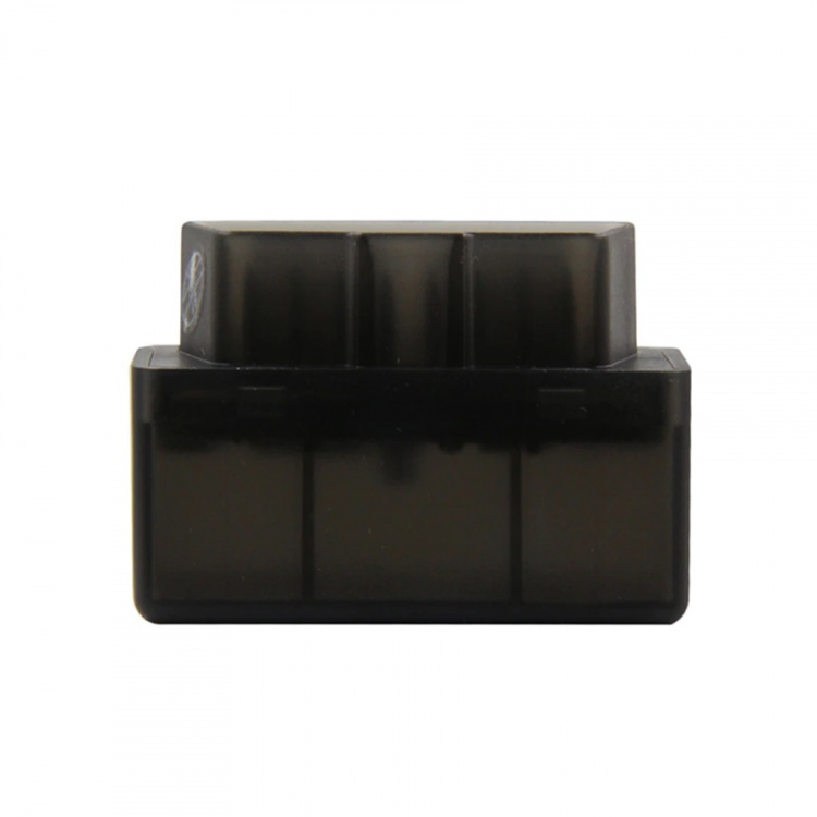 Fejlkodelæser Super Mini ELM327 OBD2 Bluetooth 2.0, Svart