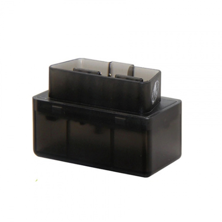 Fejlkodelæser Super Mini ELM327 OBD2 Bluetooth 2.0, Svart