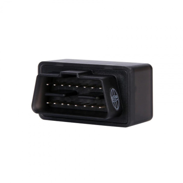 Fejlkodelæser Super Mini ELM327 OBD2 Bluetooth 2.0, Svart