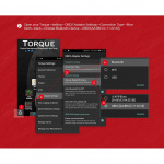 Fejlkodelæser ELM327 Bluetooth OBDII til Windows/Android