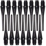 Plastikpilspidser, 50-pakke