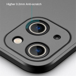 Mobilcover til iPhone 13 Pro Max, Rød