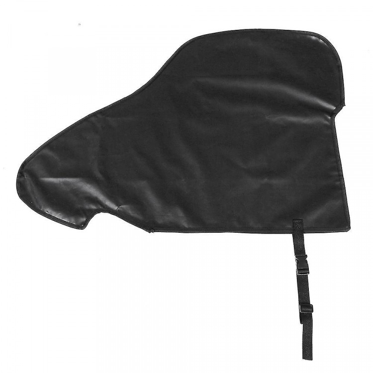 Vandtæt trækbeskyttelse til campingvogn