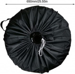 Beskyttelse til reservehjul